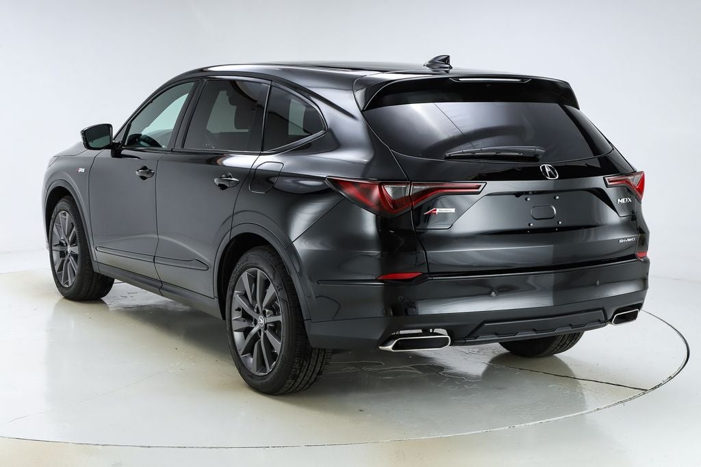2026 Acura MDX A-Spec SH-AWD