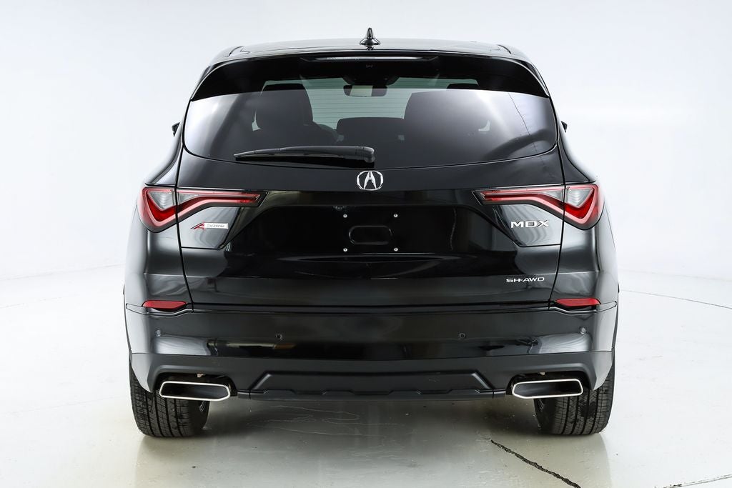 2026 Acura MDX A-Spec SH-AWD