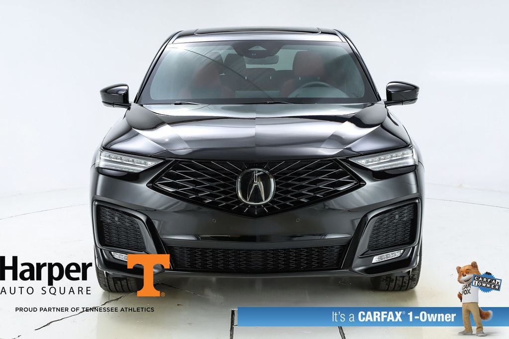 2026 Acura MDX A-Spec SH-AWD