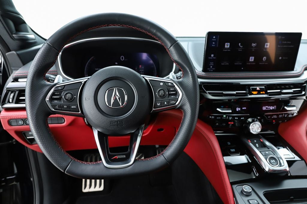 2026 Acura MDX A-Spec SH-AWD