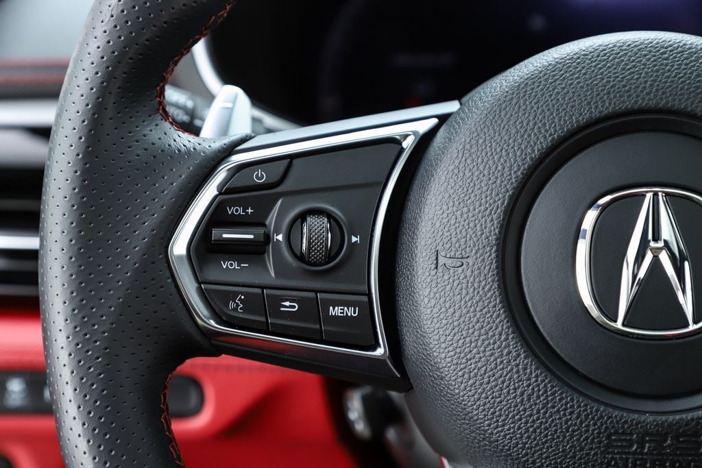 2026 Acura MDX A-Spec SH-AWD