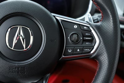 2026 Acura MDX A-Spec SH-AWD