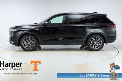 2026 Acura MDX A-Spec SH-AWD