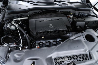 2026 Acura MDX A-Spec SH-AWD