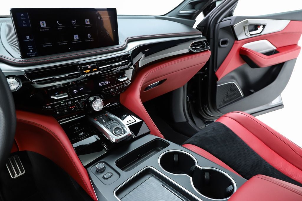 2026 Acura MDX A-Spec SH-AWD