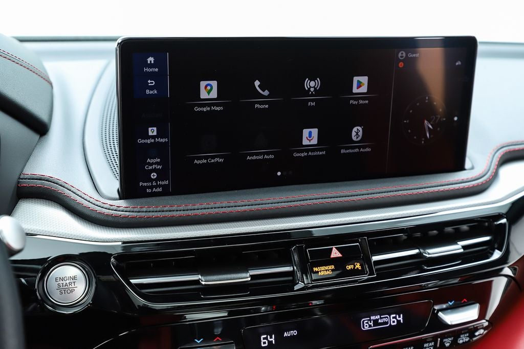 2026 Acura MDX A-Spec SH-AWD