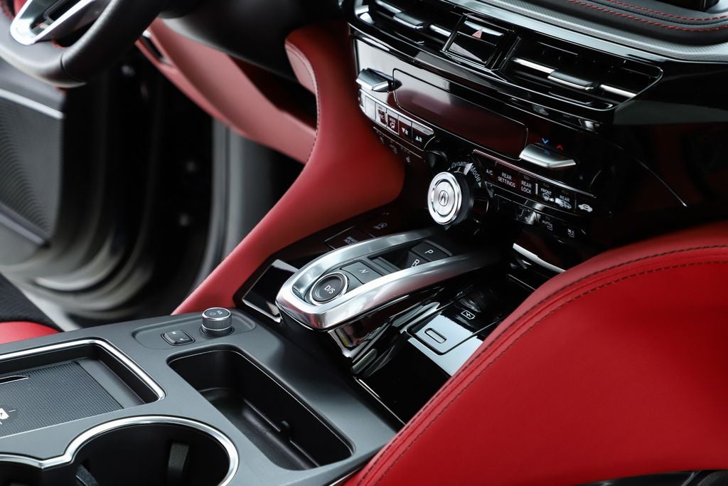 2026 Acura MDX A-Spec SH-AWD