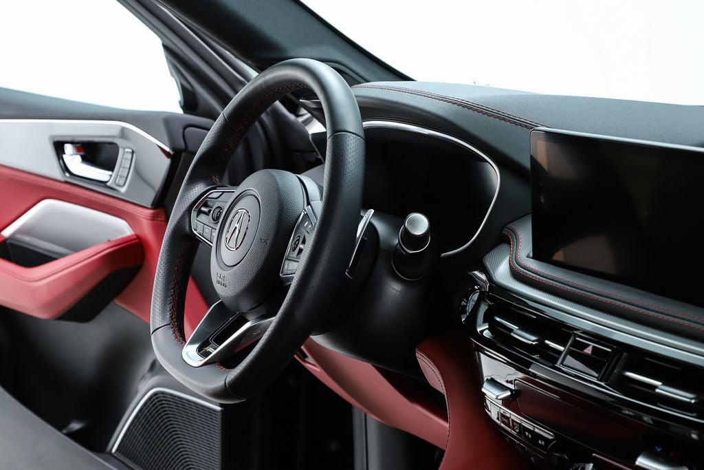 2026 Acura MDX A-Spec SH-AWD