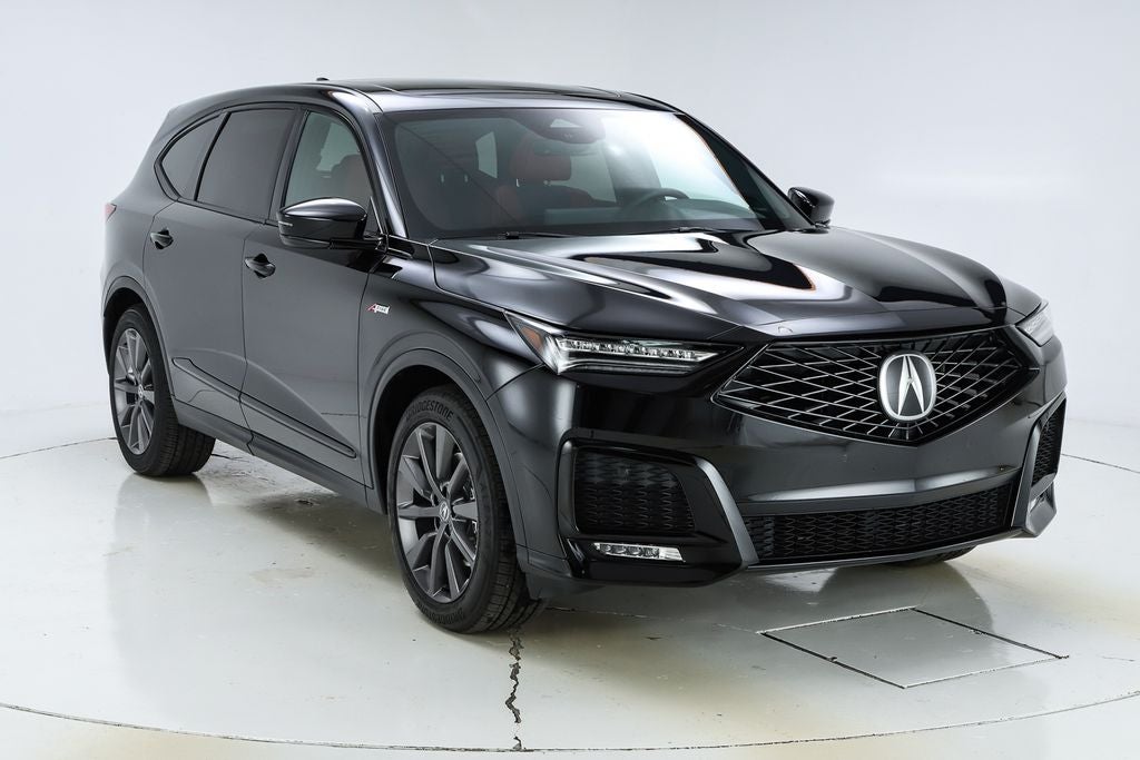 2026 Acura MDX A-Spec SH-AWD