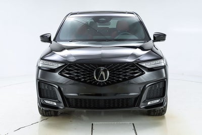 2026 Acura MDX A-Spec SH-AWD