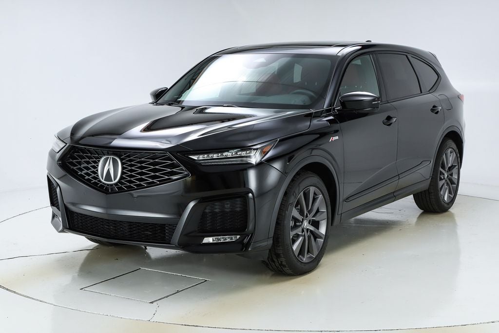 2026 Acura MDX A-Spec SH-AWD