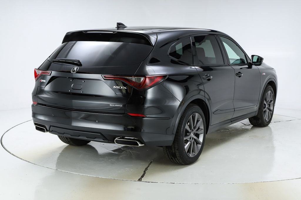 2026 Acura MDX A-Spec SH-AWD
