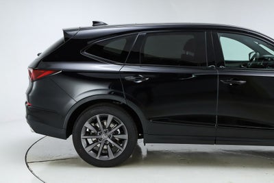 2026 Acura MDX A-Spec SH-AWD
