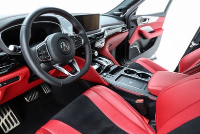 2026 Acura MDX A-Spec SH-AWD