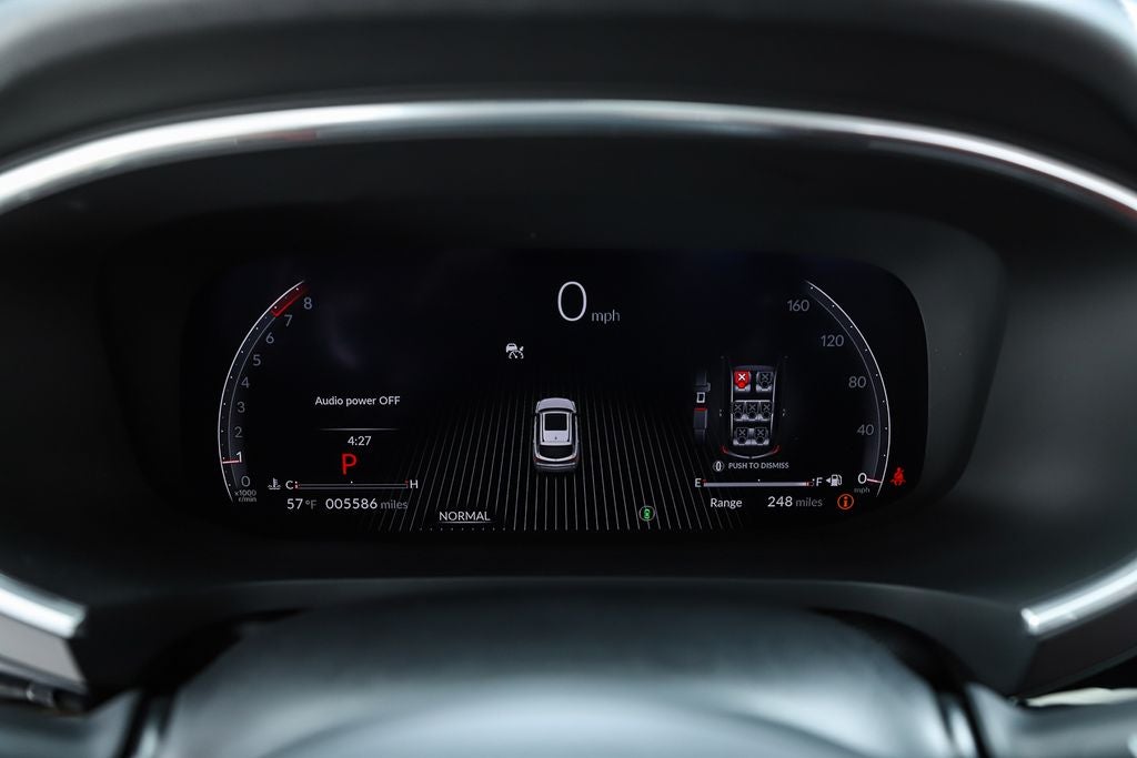 2026 Acura MDX A-Spec SH-AWD