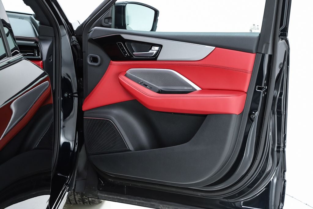 2026 Acura MDX A-Spec SH-AWD