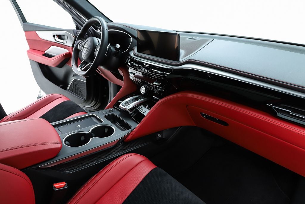 2026 Acura MDX A-Spec SH-AWD