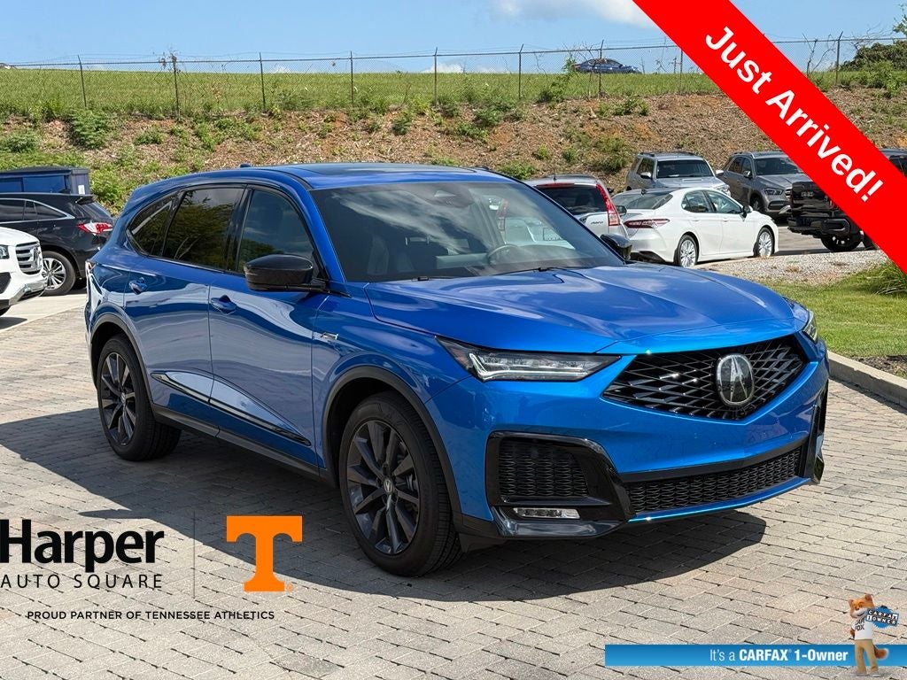 2026 Acura MDX A-Spec SH-AWD