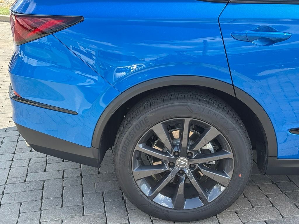 2026 Acura MDX A-Spec SH-AWD