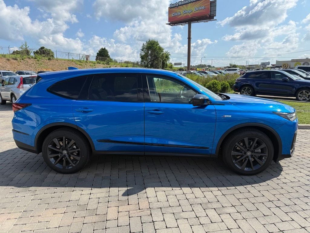 2026 Acura MDX A-Spec SH-AWD