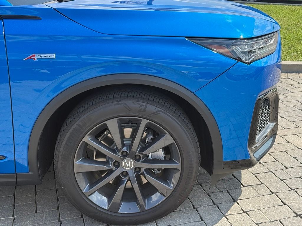 2026 Acura MDX A-Spec SH-AWD