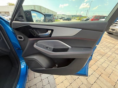 2026 Acura MDX A-Spec SH-AWD