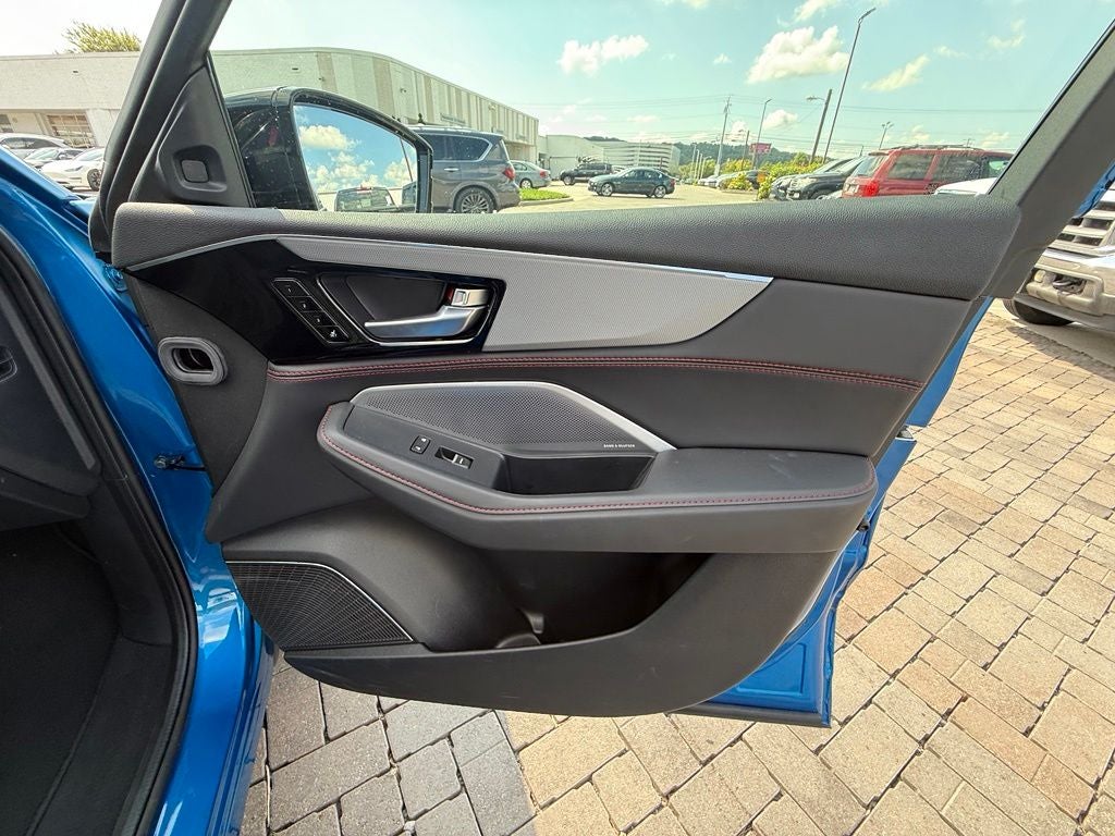 2026 Acura MDX A-Spec SH-AWD