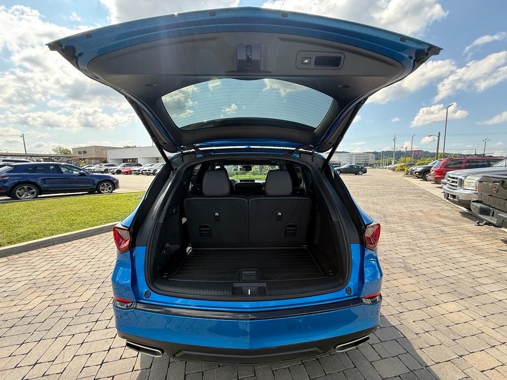 2026 Acura MDX A-Spec SH-AWD