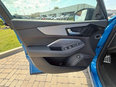 2026 Acura MDX A-Spec SH-AWD