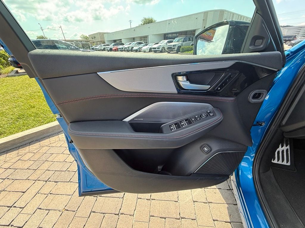2026 Acura MDX A-Spec SH-AWD
