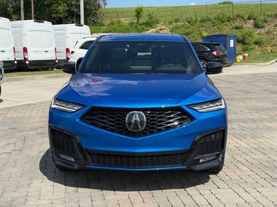 2026 Acura MDX A-Spec SH-AWD