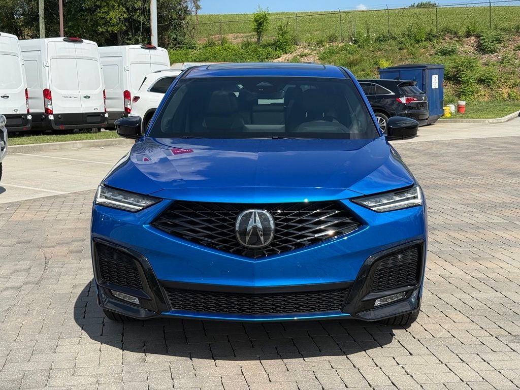2026 Acura MDX A-Spec SH-AWD