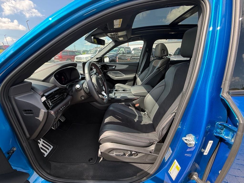 2026 Acura MDX A-Spec SH-AWD