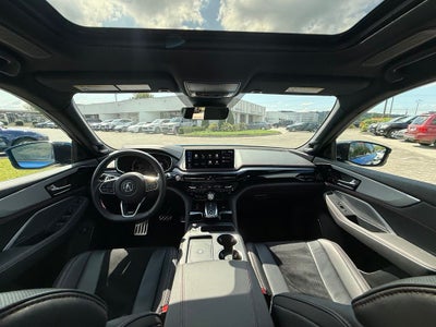 2026 Acura MDX A-Spec SH-AWD