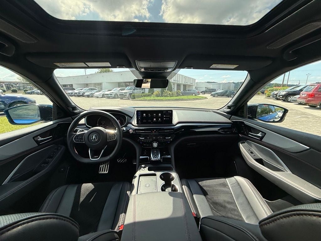 2026 Acura MDX A-Spec SH-AWD