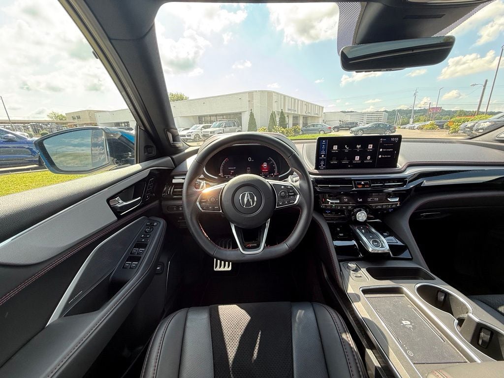 2026 Acura MDX A-Spec SH-AWD