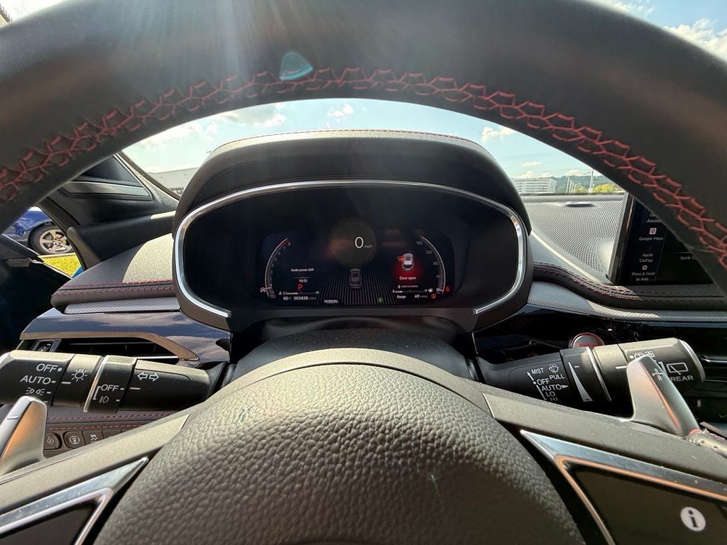 2026 Acura MDX A-Spec SH-AWD