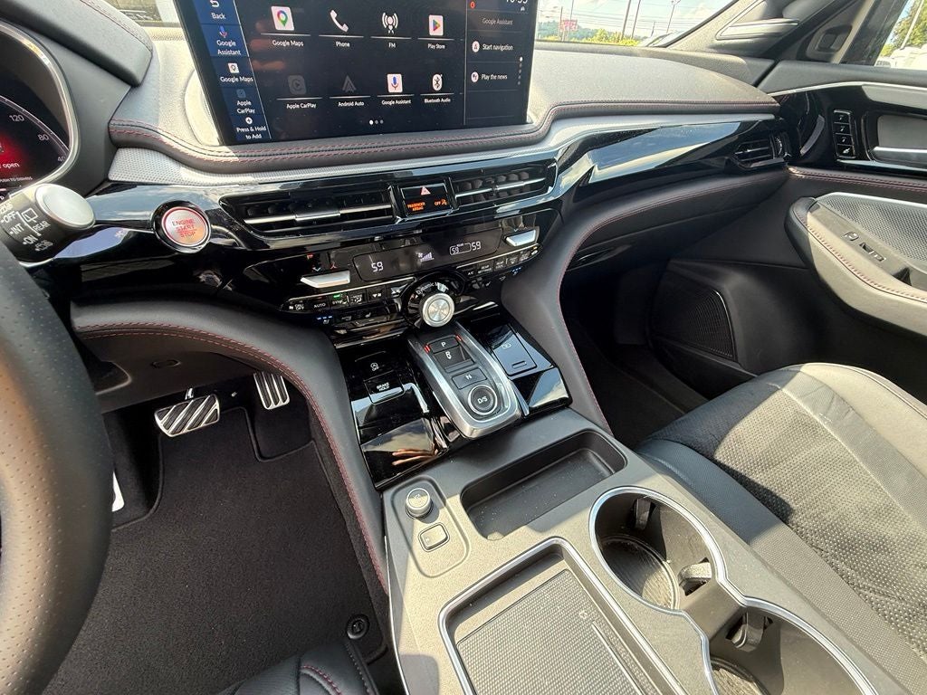 2026 Acura MDX A-Spec SH-AWD