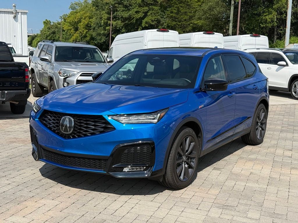 2026 Acura MDX A-Spec SH-AWD