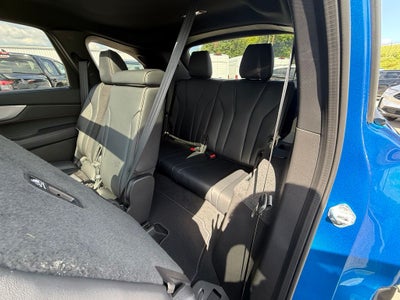 2026 Acura MDX A-Spec SH-AWD