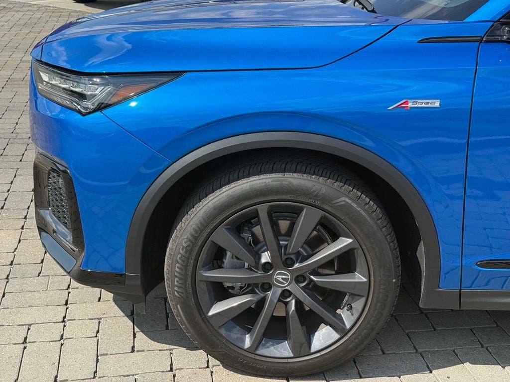 2026 Acura MDX A-Spec SH-AWD