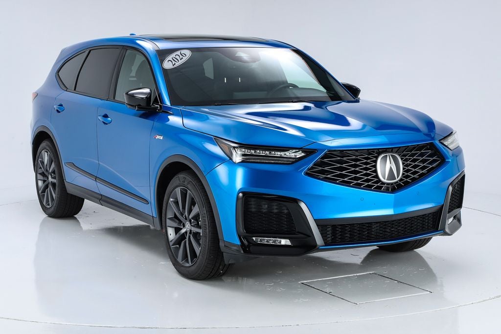 2026 Acura MDX A-Spec SH-AWD