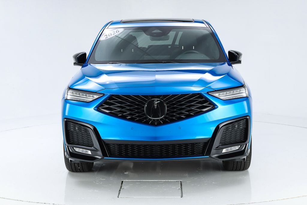 2026 Acura MDX A-Spec SH-AWD