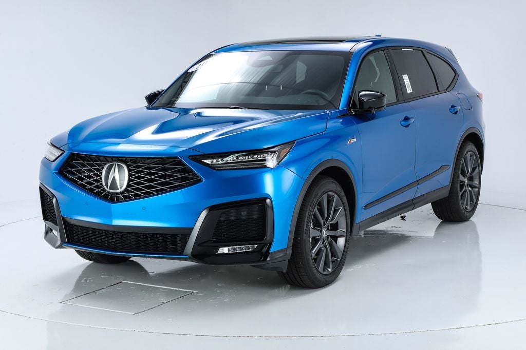 2026 Acura MDX A-Spec SH-AWD