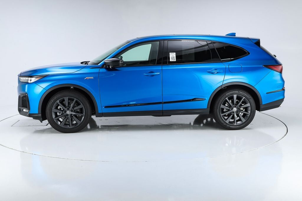 2026 Acura MDX A-Spec SH-AWD