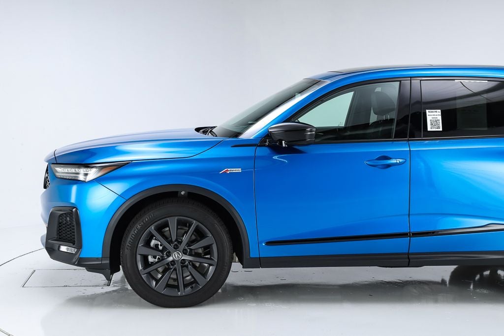 2026 Acura MDX A-Spec SH-AWD