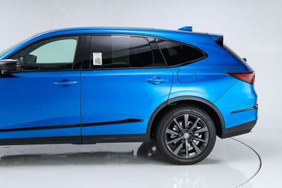 2026 Acura MDX A-Spec SH-AWD