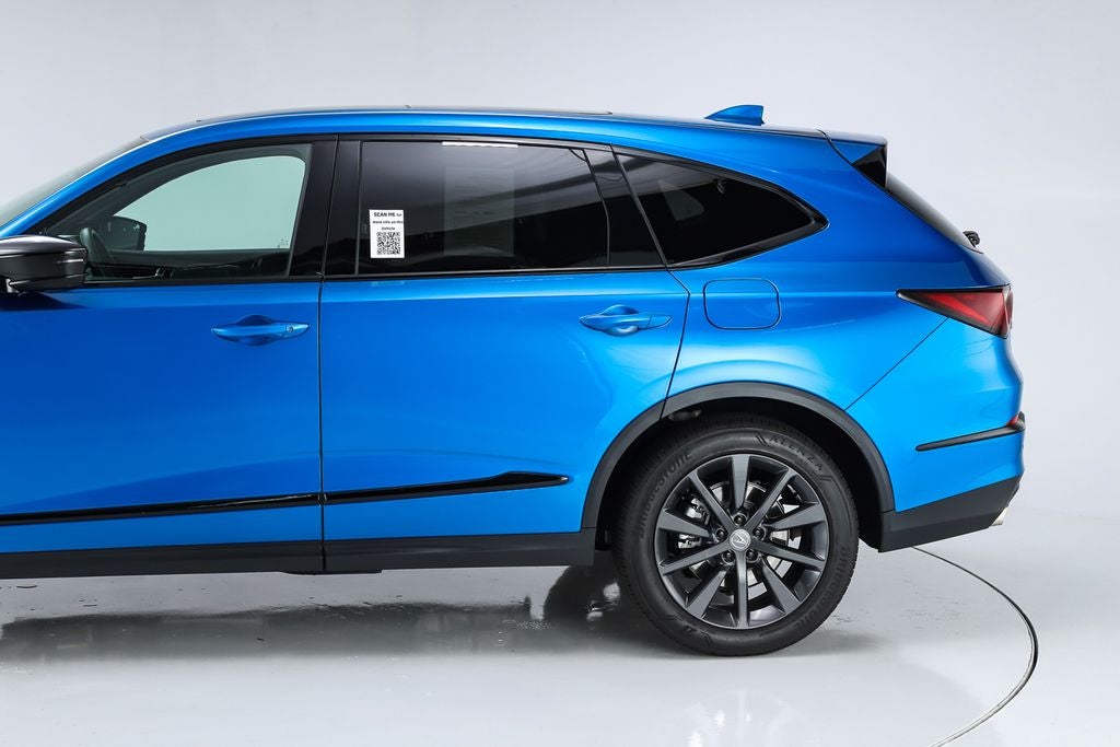 2026 Acura MDX A-Spec SH-AWD