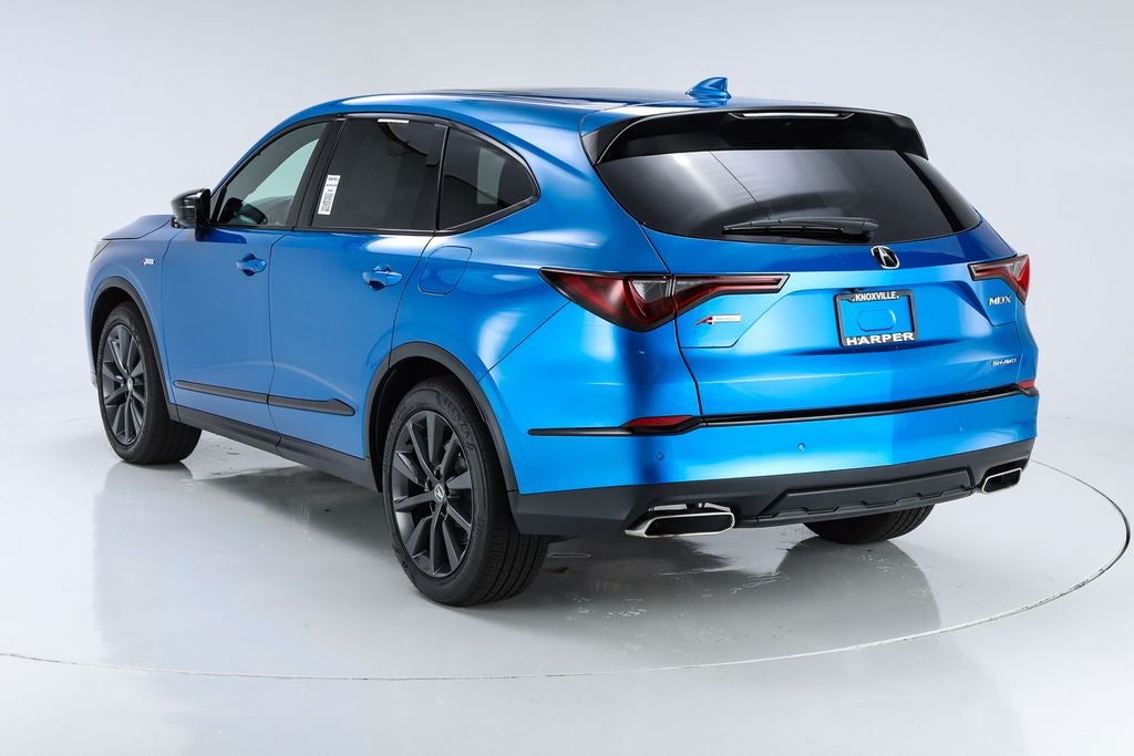 2026 Acura MDX A-Spec SH-AWD