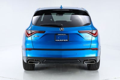 2026 Acura MDX A-Spec SH-AWD